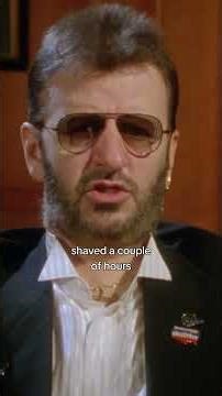 Channelling our inner Ringo today #TheBeatles #RingoStarr