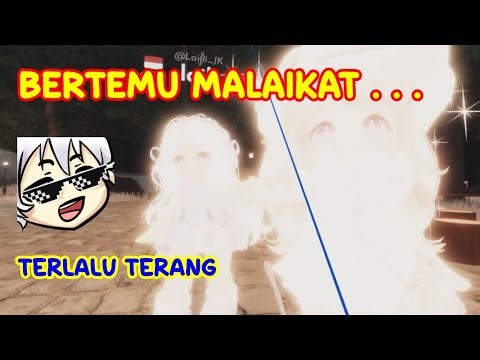 MAIN VR ROBLOX DARI TEMPAT KE TEMPAT