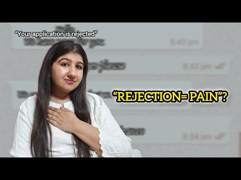 Why rejection hurts? | The psychology behind this #mentalhealth #psychology 