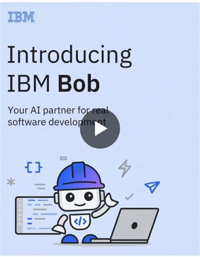 IBM Bob isn t just another code generator. It s an AI-powered coding IDE built for the entire development lifecycle. Yes, it writes code. But here s what sets it apart: Bob helps developers plan… | Rafflesia Khan