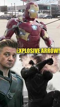 Vibranium Isn't the Whole Story! 🤔 #marvel #avengers #shorts