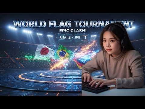 Learning World Flags | Geography Live Session – May 16, 2026