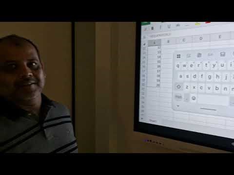 How to generate serial number in excel sheet | Learn Excel