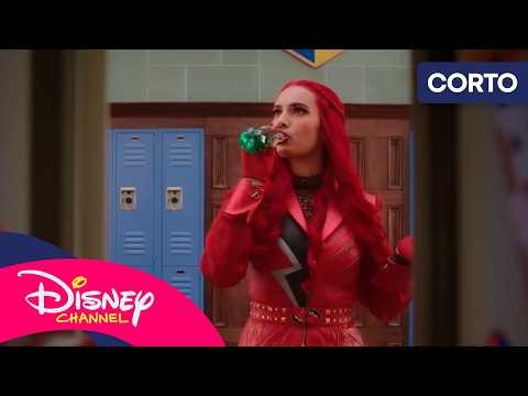 ALERTA SALSEO: LOS DESCENDIENTES: Doppelgängers 😱 | @disneychannelES