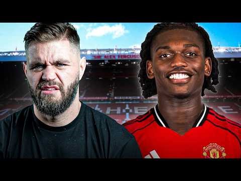 Before United Try Signing Leão… Watch This