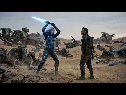 The Alien Warrior Woman Stopped at the Last Moment…“I Remember You” 😳👽⚔️ HFY | HFY Full Story