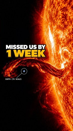 What If the Biggest Solar Storm in History Hit Today? ☀️⚡