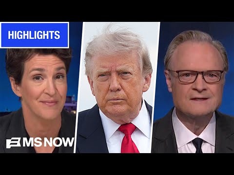 MS NOW Highlights - July 27