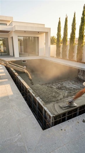 Luxury Infinity Pool in 30 Days