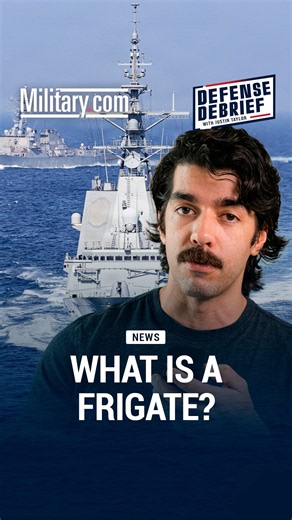 What Does a Frigate Do?
