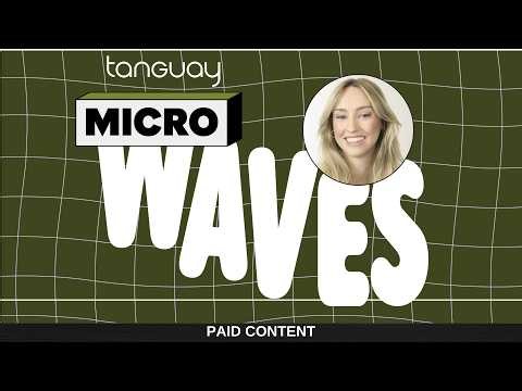Nigella Lawson and the Microwave