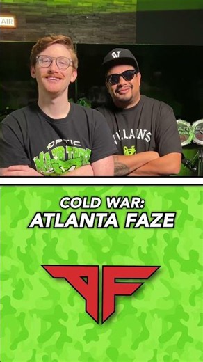 Blind Ranking COD CHAMPS Rosters 😳