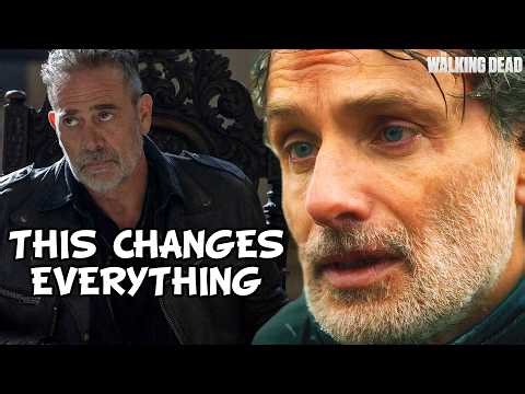 The Walking Dead: Rick Grimes NEW SERIES Return Just Got AMAZING News If True Breakdown