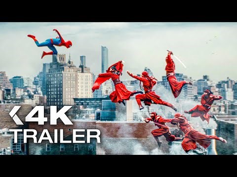 THE BEST NEW SUPERHERO MOVIES & SERIES 2026 (Trailers)