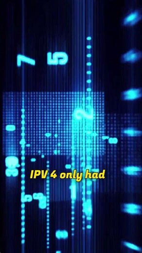 Why IP Addresses Are Running Out 😱 (Explained Fast)