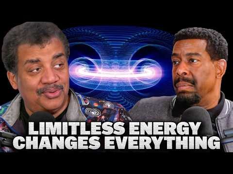 If God Gave You Limitless Energy