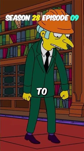 5 Times Simpsons Characters Fell Into Mr Burns Trap Door
