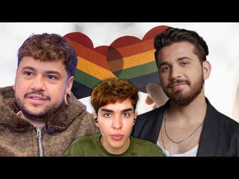 Brino faz QUEERBAITING DE NOVO