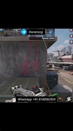 COD Mobile Hack/Mod apk - COD Mobile Mod MENU - UNLIMITED CP, WH, AIMBOT (¡OS Android) 2026