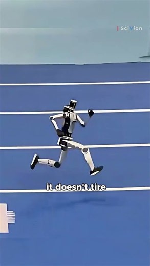 World's Fastest Humanoid Robots