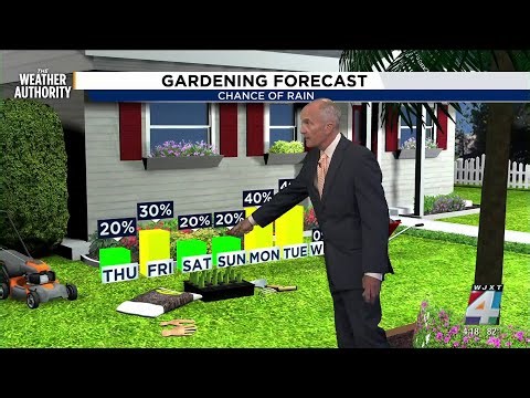 Artemis II launch window, Rain chances rise late weekend