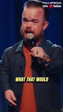 50 percent?!? | Brad Williams: Starfish | Stand Up Comedy