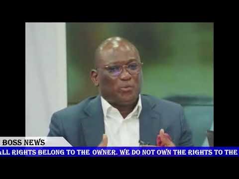 LIVE || BOSS FM NEWS 21/4/2026