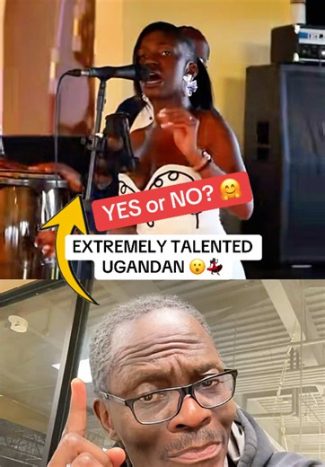 @Fauti Band talented Ugandans #singalong
