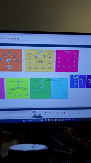 Simulasi Jaringan Komputer dengan Cisco Packet Tracer
