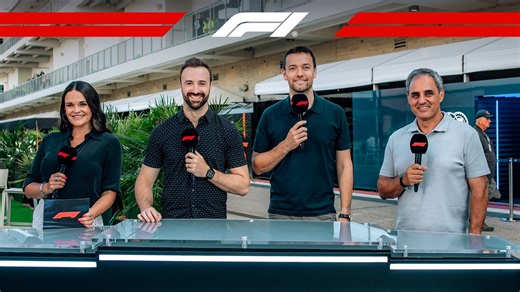 Weekend Warm-Up | 2026 United States Grand Prix
