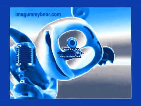 Klaskyklaskyklaskyklasky Gummy Bear in DeathPACTYetAgainFlangedSawChorded