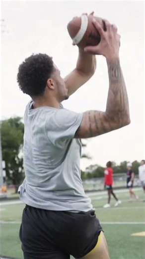 Mp training clinic | wr training #football #dallascowboys #athletedevelopment