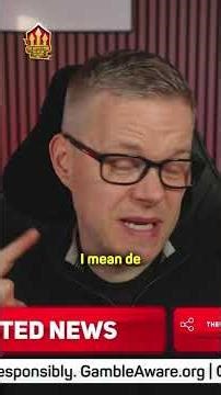 Man United's Injury CRISIS! Yoro OUT for the SEASON!