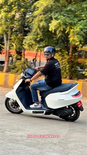 The Ather Konarc, Starting From 99,999 Rs.Only. #youtubeshorts #atherkonarc #evscooter