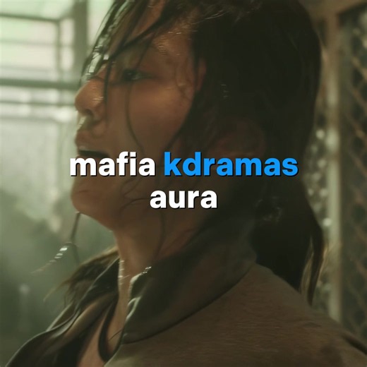 mafia kdramas aura #kdramas #recommendations #myname #trigger #bloodhounds