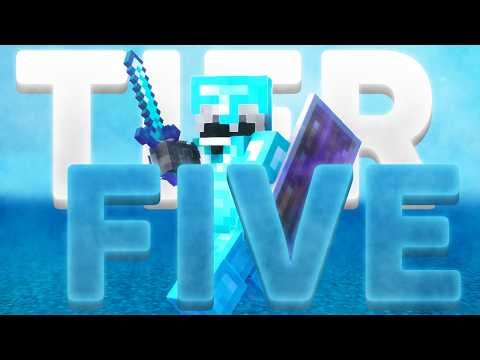 [High Tier 5] Minecraft 1.21 Sword PvP Montage