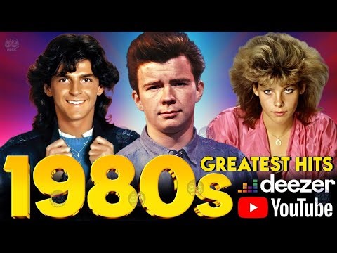 80s Music Greatest Hits - Best Oldies Songs Of 1980s - The Best Oldies Song Ever 80s Music Hits