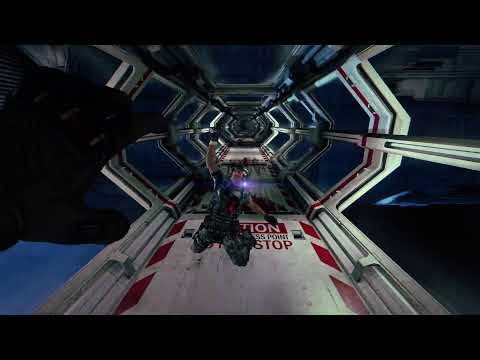 Aliens Colonial Marines Playthrough #1