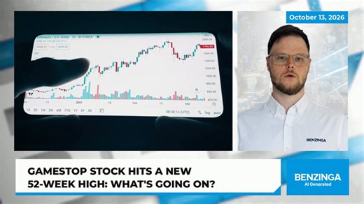 GameStop shares extend rally