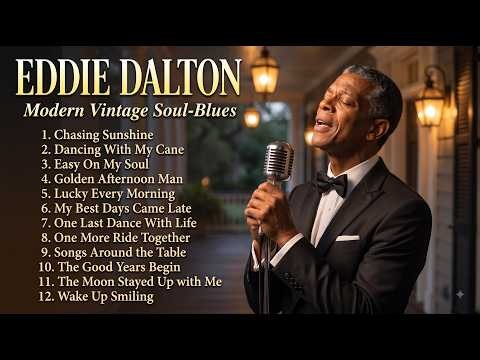 🎸💔 Eddie Dalton Best Blues Ballads | Songs for the Love You Still Remember