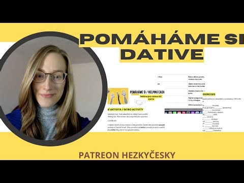 Unlock Czech in 2026: Start the Year by Mastering the Dative Case