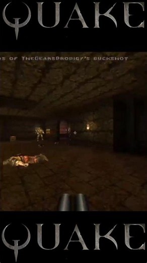 Cleared - Quake