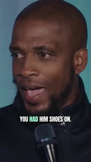My daddy would be buying anything from the grocery store | Ali Siddiq Stand Up Comedy
