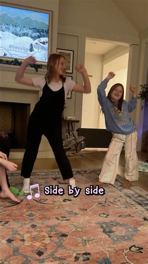 Adley and Kensley’s BESTIES HOLiDAY DANCE!! happy new year from our fam to yours 🪩👯‍♀️