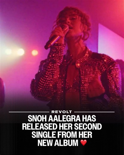 Snoh Aalegra - I Love You (new single)