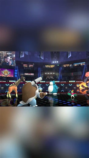 Mega Blastoise Is Surprisingly Strong In Pokemon Champions!