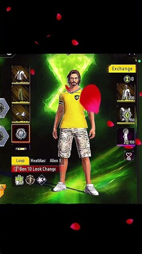 🔥 Free Fire × Ben 10 Ring Event 🤭 Confirm Date 😲 & New Rewards!