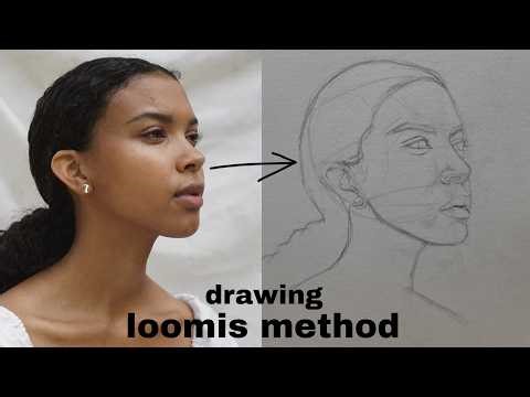 Master Portrait Drawing Step by Step | Learn to Draw a Realistic Face