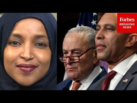 Ilhan Omar Asked: 'Do You Think That Democratic Leaders Know What Democratic Voters Want Right Now?'