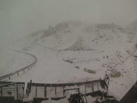 Beartooth Highway Clearing - April 16, 2026 - part 1